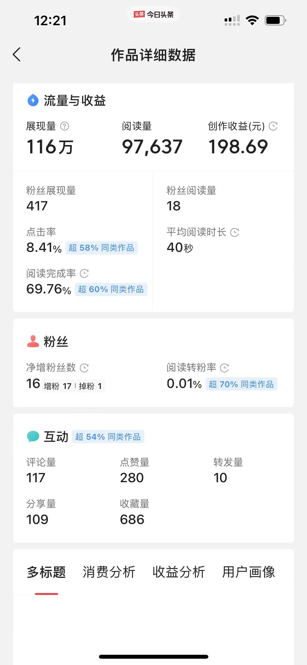 图片[2]祝创空间-网创项目资源站-副业项目-创业项目-搞钱项目今日头条最新玩法，可无脑搬运，单日收益300+祝创空间-网创项目资源站-副业项目-创业项目-搞钱项目祝创空间