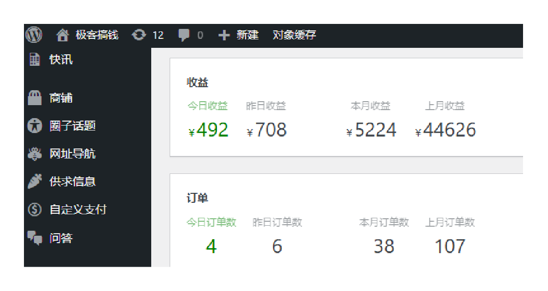 图片[2]祝创空间-网创项目资源站-副业项目-创业项目-搞钱项目知识付费网站平台网创资源站，可以让你再做20年的副业项目祝创空间-网创项目资源站-副业项目-创业项目-搞钱项目祝创空间