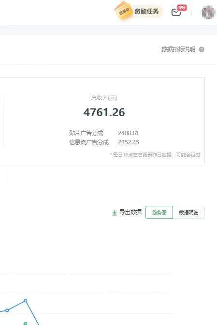 图片[4]祝创空间-网创项目资源站-副业项目-创业项目-搞钱项目24年最新爱奇艺掘金项目，可批量操作，单日收益500+祝创空间-网创项目资源站-副业项目-创业项目-搞钱项目祝创空间