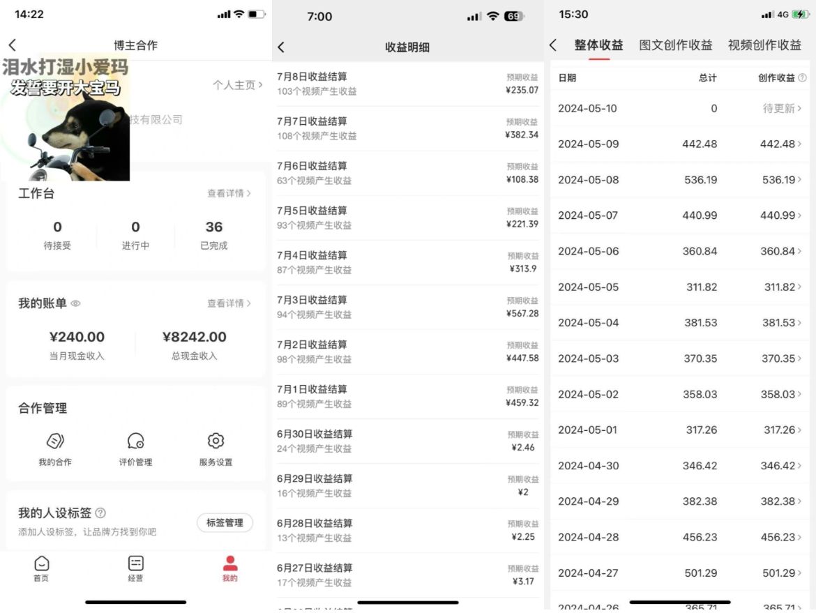 图片[2]祝创空间-网创项目资源站-副业项目-创业项目-搞钱项目【外面收费799】全网爆火的AI让老照片动起来教程，蹭热点日赚1000+内含免费工具可一键生成祝创空间-网创项目资源站-副业项目-创业项目-搞钱项目祝创空间