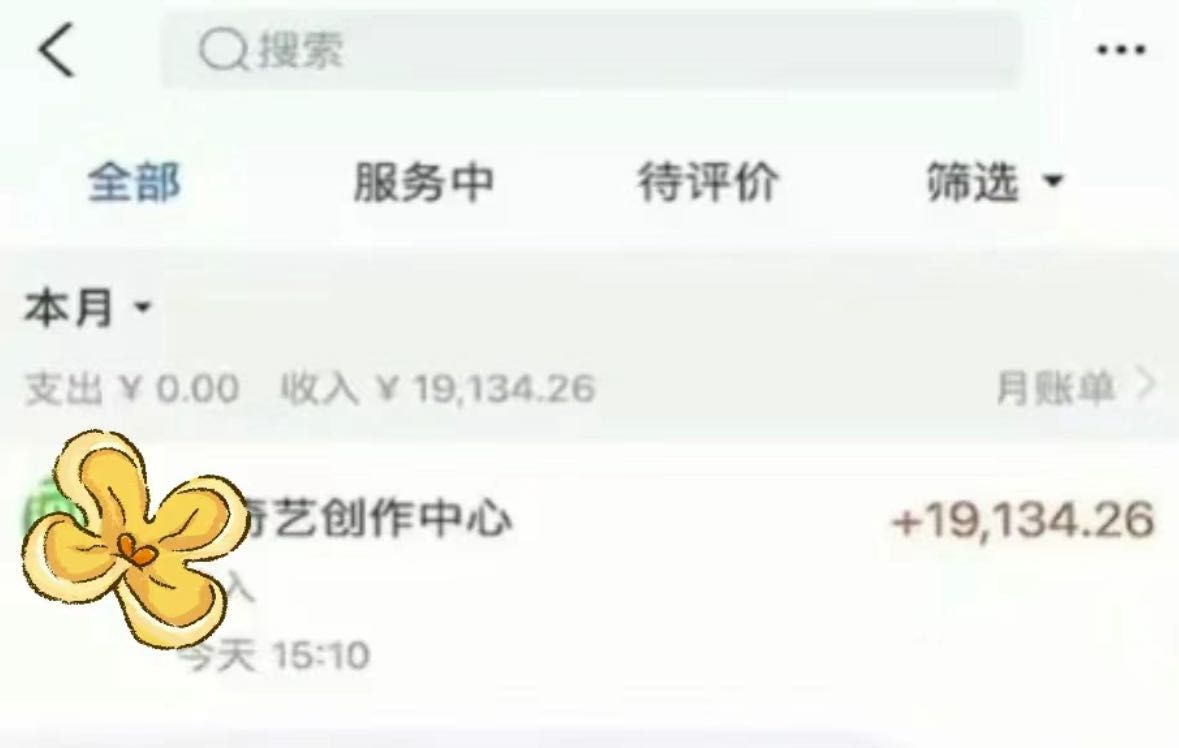 图片[2]祝创空间-网创项目资源站-副业项目-创业项目-搞钱项目2024最新爱奇艺创作者分成计划，简单搬运生成AI机器人视频，单日变现四位数祝创空间-网创项目资源站-副业项目-创业项目-搞钱项目祝创空间