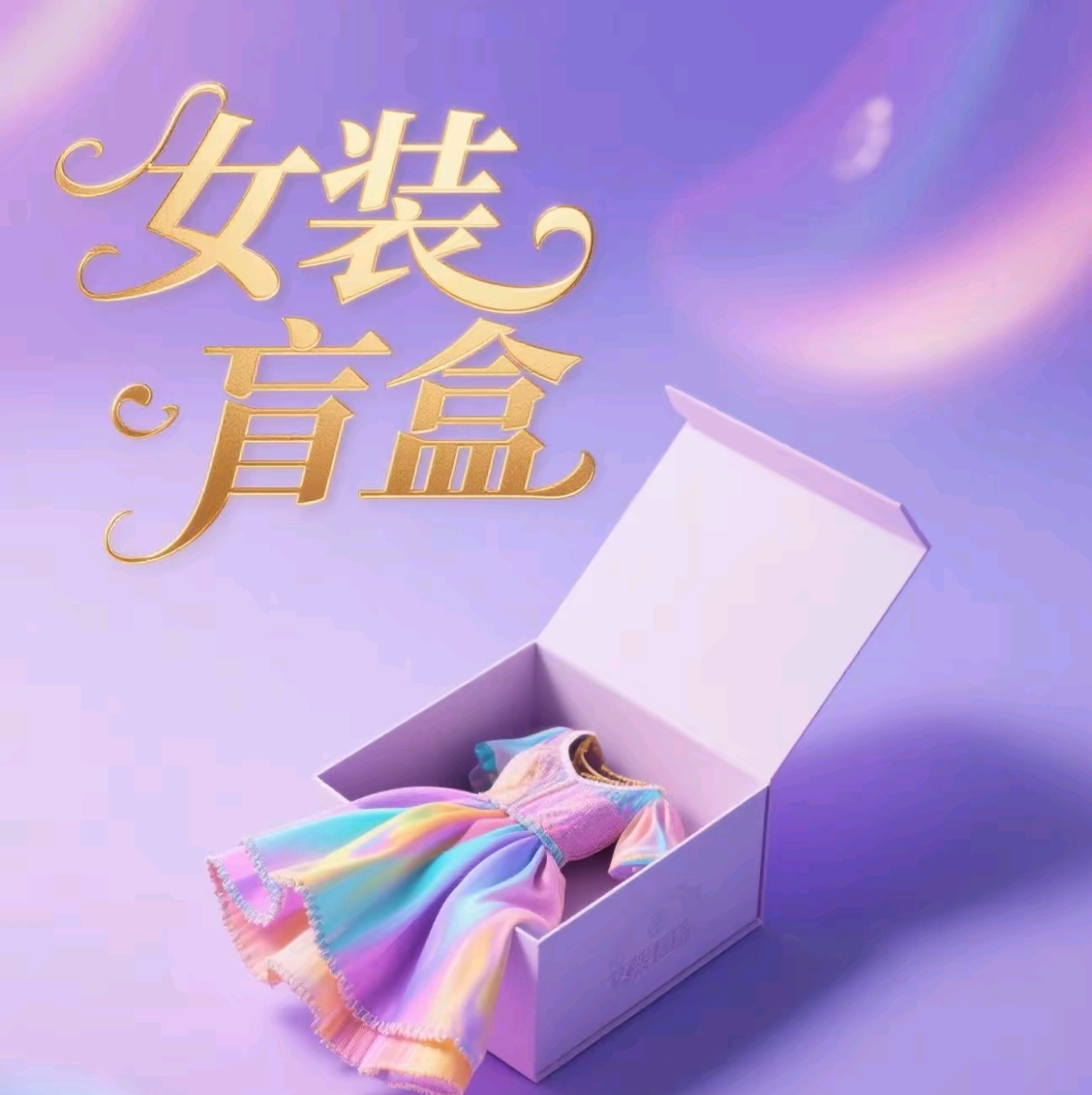 女装盲盒项目，图文打爆公域流量，日入300+以上祝创空间-网创项目资源站-副业项目-创业项目-搞钱项目祝创空间