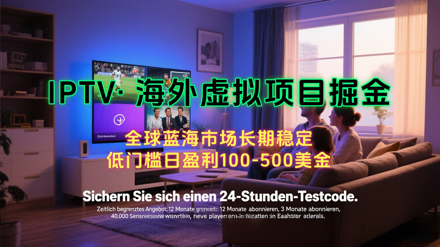 【海外虚拟项目掘金】日赚100-200美金，自己在家就可以闷声发大财，长期可做，工作室可复制扩大祝创空间-网创项目资源站-副业项目-创业项目-搞钱项目祝创空间