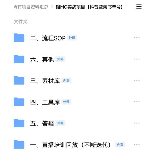 2022年最新抖音冷门书单号项目，新手如何从新号到日入1000+祝创空间-网创项目资源站-副业项目-创业项目-搞钱项目祝创空间