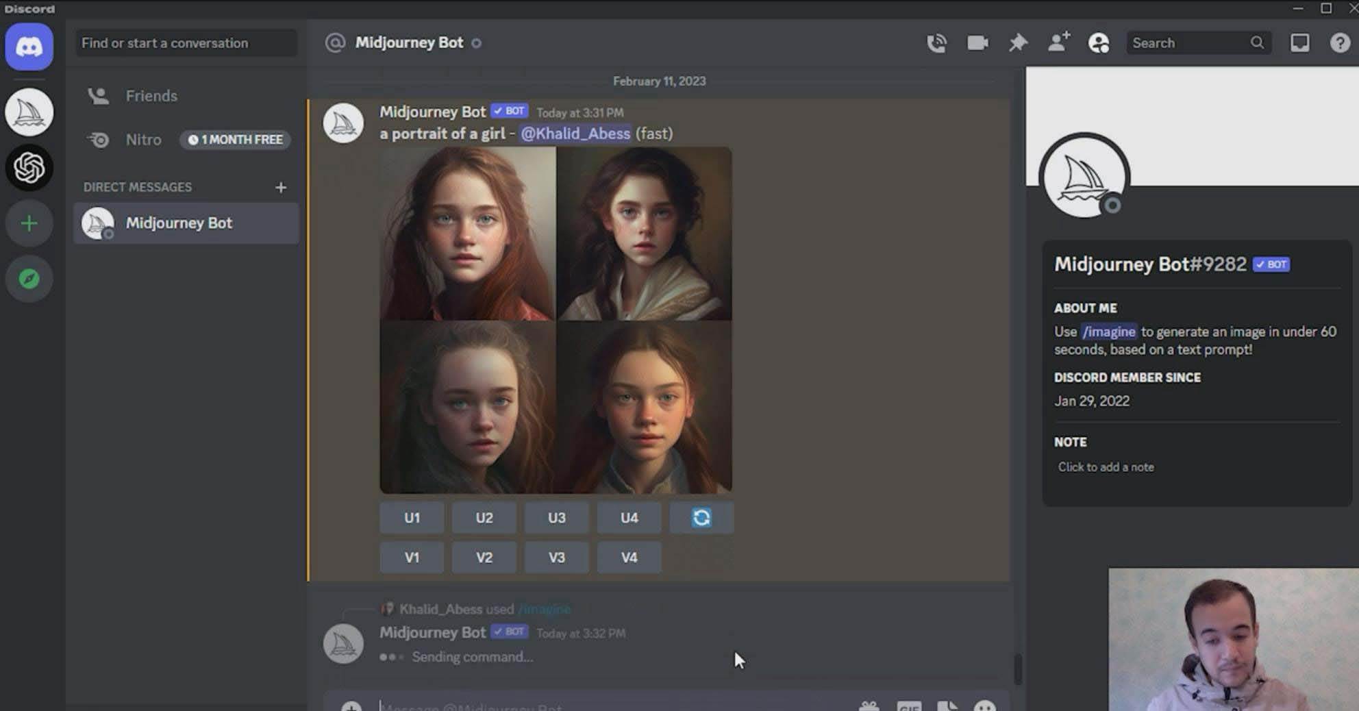 Midjourney 精通教程-使用Midjourney AI创建美丽艺术图像-36节课-中英字幕祝创空间-网创项目资源站-副业项目-创业项目-搞钱项目祝创空间