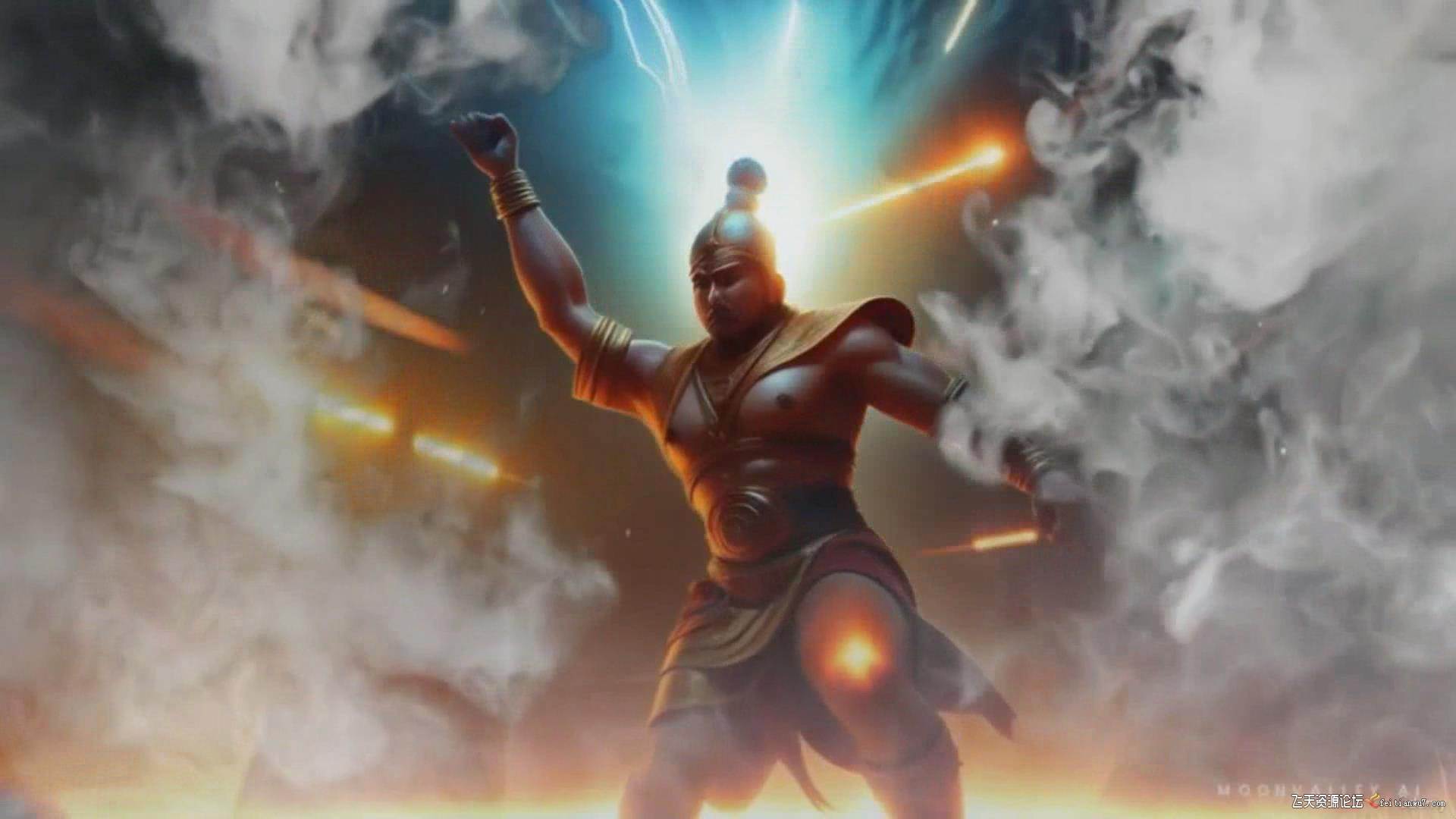 Moonvalley AI 完全大师级AI人工智能文本生成视频教程-中英字幕祝创空间-网创项目资源站-副业项目-创业项目-搞钱项目祝创空间