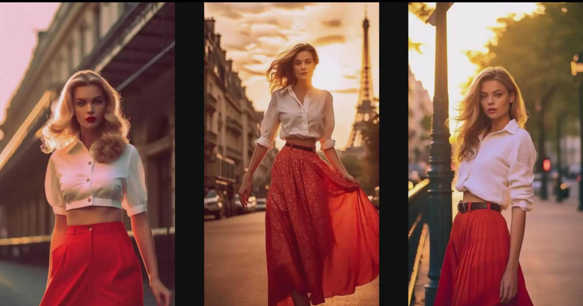 利用 Midjourneys Ai 人工智能设计自己的服装AI大师班-10节课-中英字幕祝创空间-网创项目资源站-副业项目-创业项目-搞钱项目祝创空间