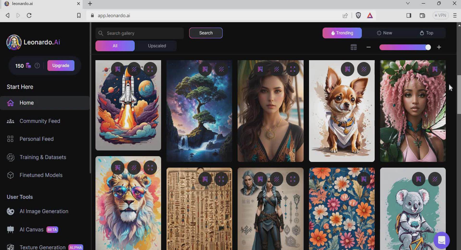 Leonardo AI,DALL-E -如何创建AI人工智能图形和图像课程（17节）祝创空间-网创项目资源站-副业项目-创业项目-搞钱项目祝创空间