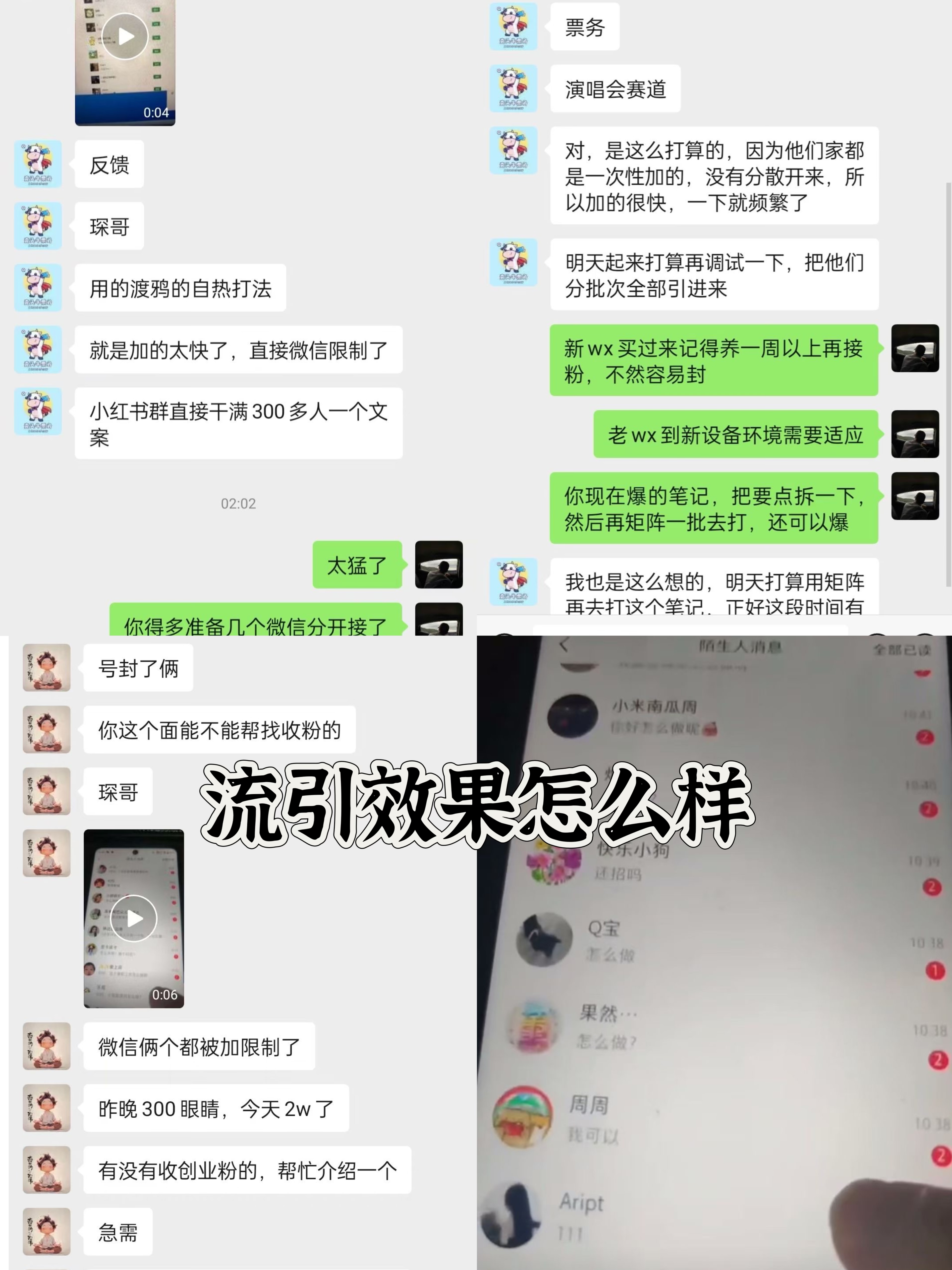 小红书，视频号，抖音黑科技引流玩法，全域平台截流自热打法 日引500+精准粉